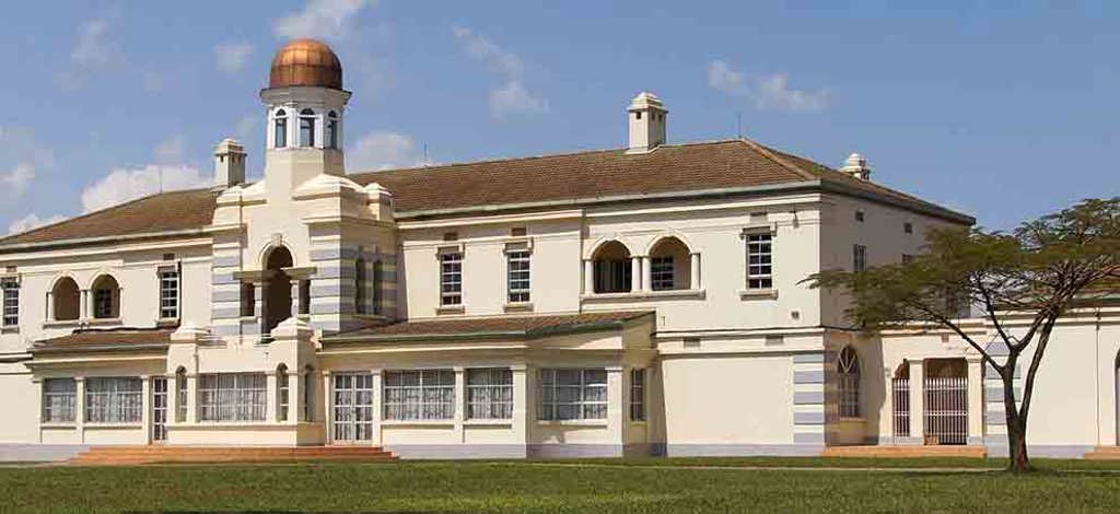 Hotels in Kampala